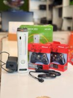 Xbox 360 1 wire controller 80 games -eMultan Games Store - Image 3