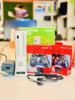 Xbox 360 1 wire controller 80 games -eMultan Games Store - Image 4