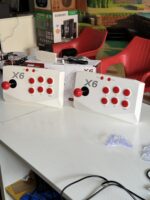 X6 gamestick with 2 arcade box - Image 3