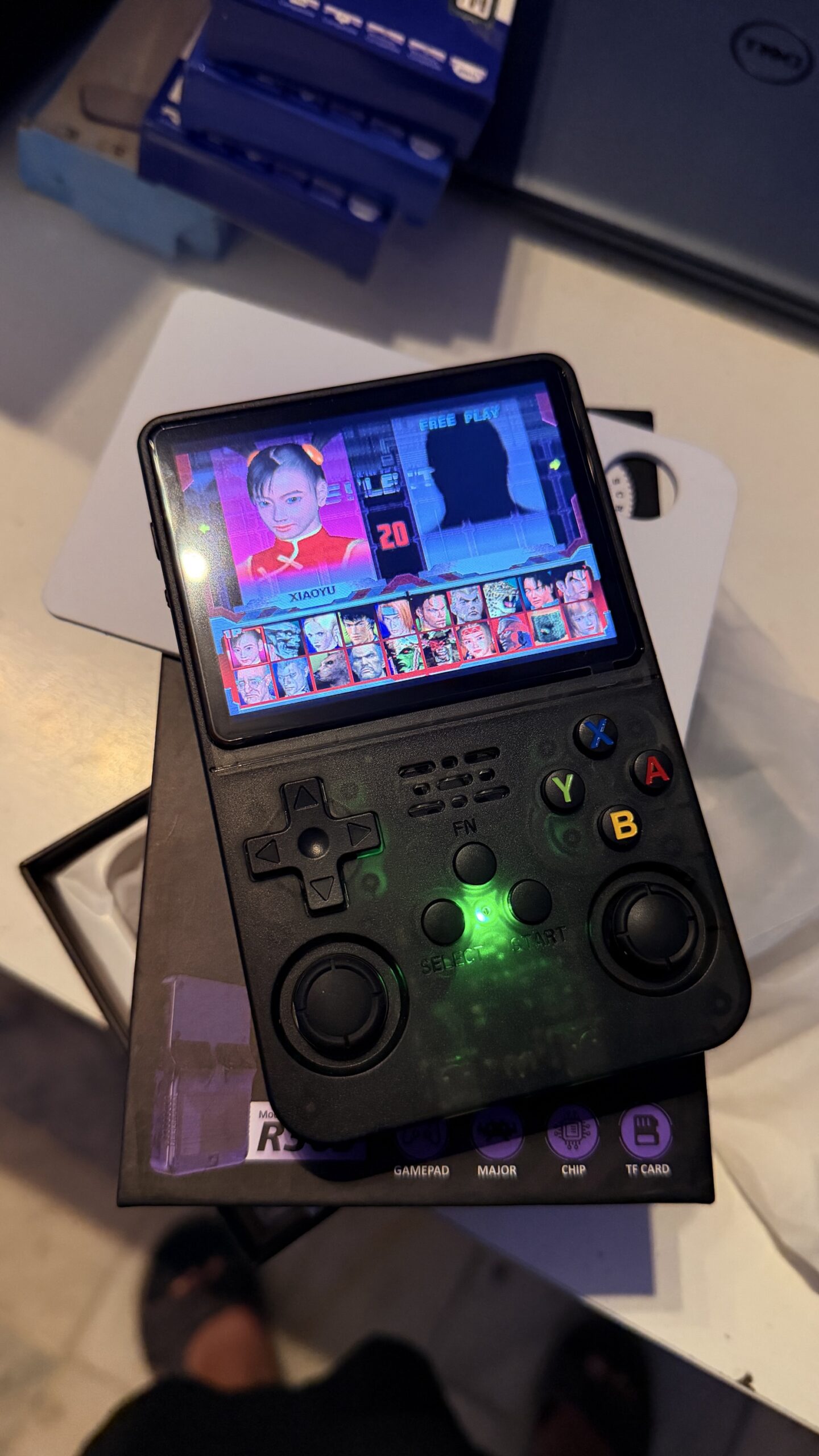 R36s Console handled gaming console - Image 6