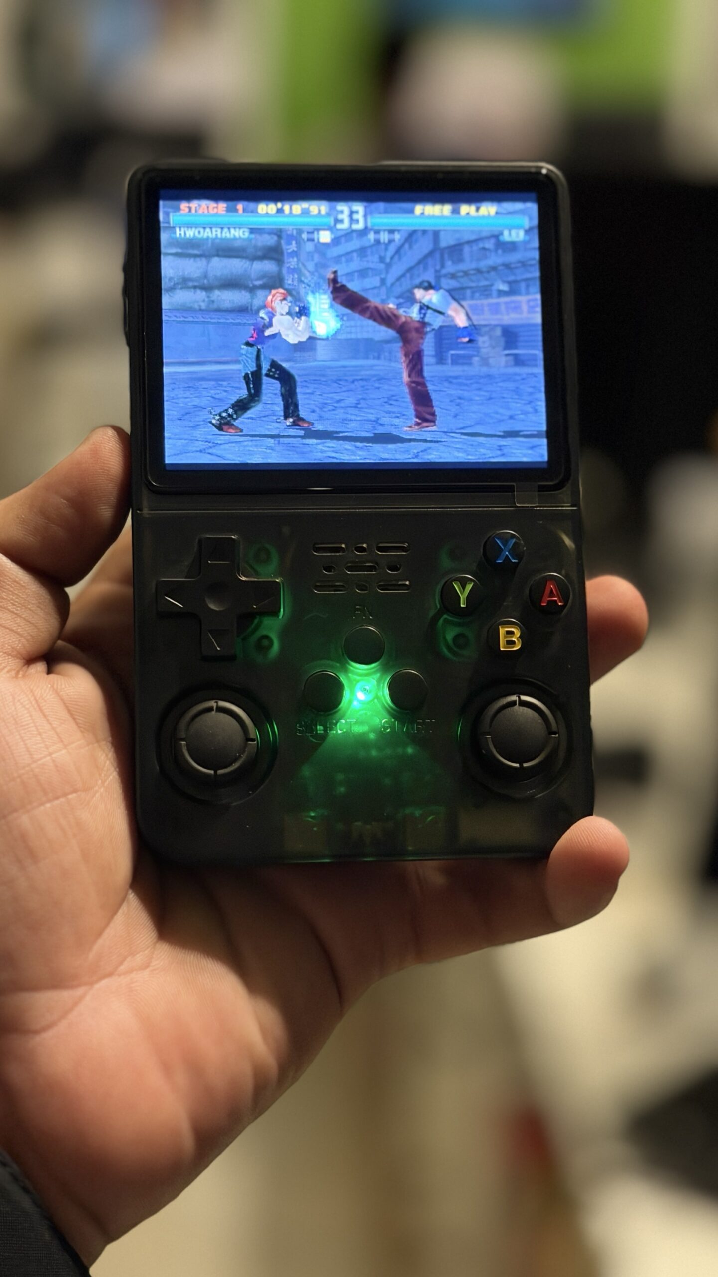 R36s Console handled gaming console - Image 2