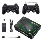 M8 Gamestick 4k with 20000 games and 2 wireless controllers - Image 3