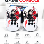 M9 Game Console – 20,000+ Games | Full HD Output | Dual Controllers