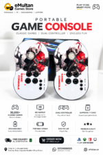 M9 Game Console – 20,000+ Games | Full HD Output | Dual Controllers