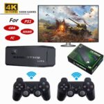 M8 Gamestick 4k with 20000 games and 2 wireless controllers - Image 2