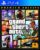 Grand Theft Auto V Premium Edition PS4