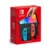 Nintendo Switch (OLED Model) Neon Red & Neon Blue Joy-Con