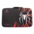 PS5 Slim Travel Bag Hardshell Carrying Case Spiderman Edition Black